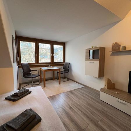 Ferienwohnung "Elsnerstrasse" 뉘른베르크 외부 사진