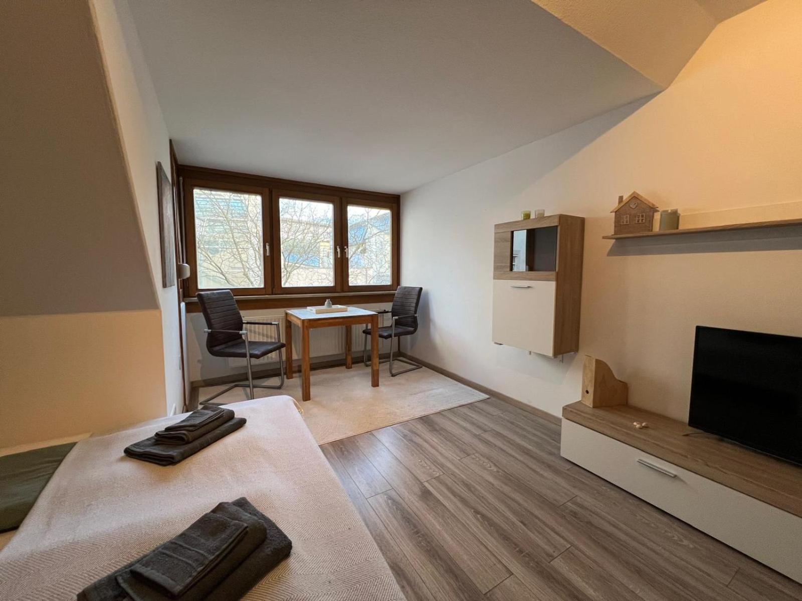 Ferienwohnung "Elsnerstrasse" 뉘른베르크 외부 사진