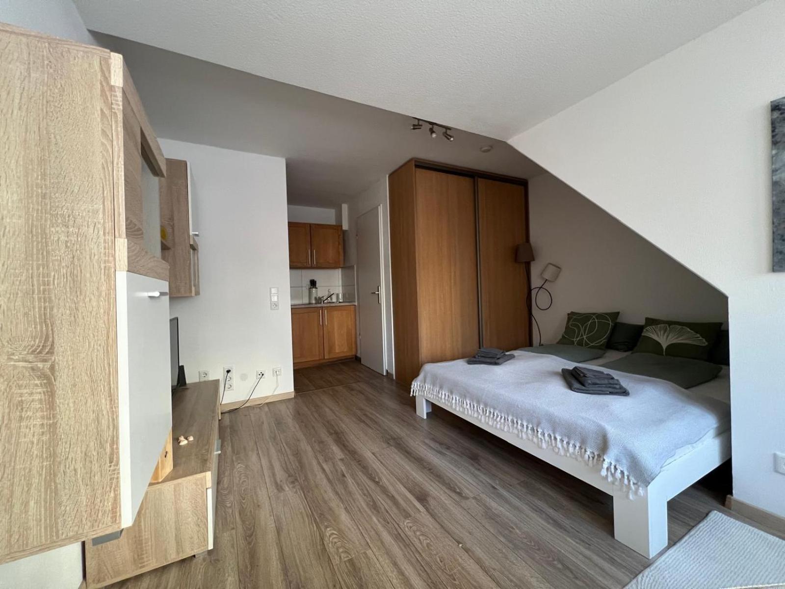 Ferienwohnung "Elsnerstrasse" 뉘른베르크 외부 사진