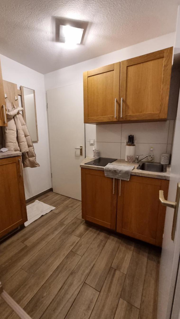 Ferienwohnung "Elsnerstrasse" 뉘른베르크 외부 사진