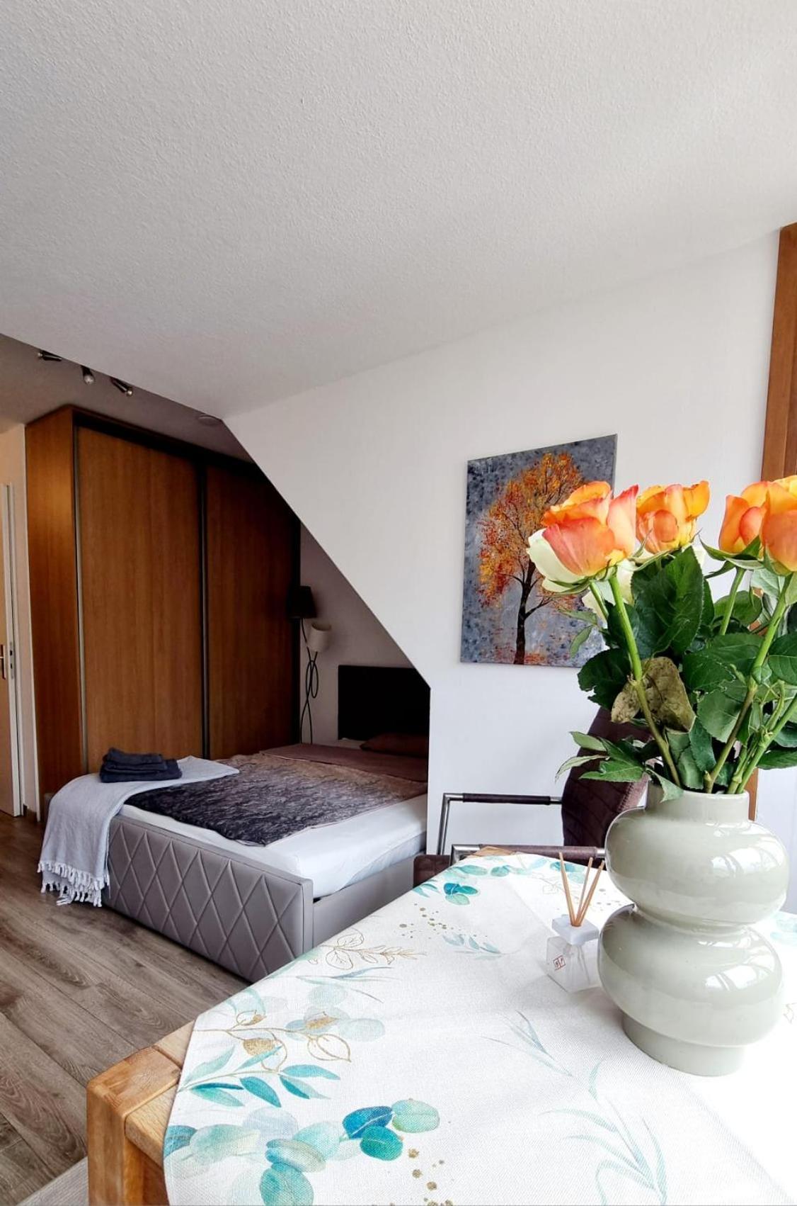 Ferienwohnung "Elsnerstrasse" 뉘른베르크 외부 사진